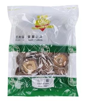 Pilze getrocknet A/A Grad 4-5cm GOLDEN LION 30x100g