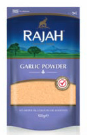 Knoblauchpulver Rajah 10x100g