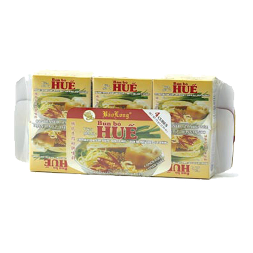 Gewürzwürfel Bun Bo Hue Bao Long 12x75g
