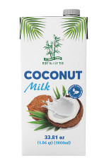 Kokosmilch BAMBOO TREE 17-19% 12x1L