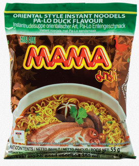 Instant Nudeln Pa-Lo MAMA 30 X 55g