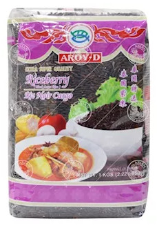 Riceberry Reis schwarz Aroy-D 12x1kg