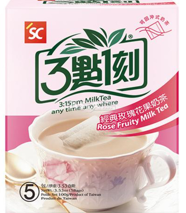 Milchtee rosa fruchtig 3:15 PM 24x5x20g