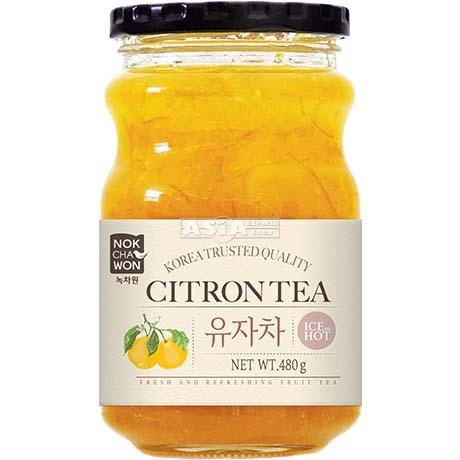 Zitronentee Konzentrat NOKCHAWON 12x480g