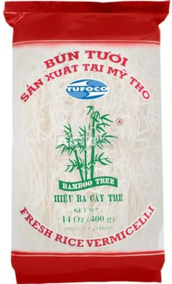 Reisnudeln 8 Portionen BAMBOO TREE 30x400g