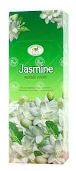 Räucherstäbchen Jasmine Liberty 5x(10x288g)