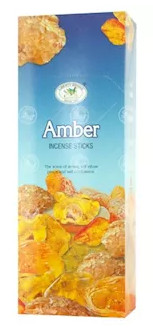 Räucherstäbchen Amber Liberty 5x(10x288g)