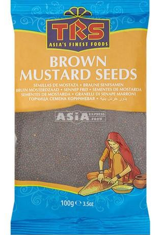 Senfsamen braun TRS 20x100g