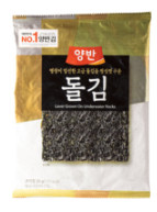 Seetang geröstet gewürzt 5 Blatt DONGWON 60x20g