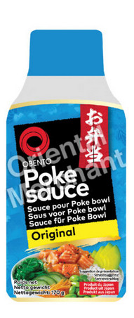 Pokesauce Obento 10x170g