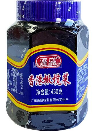 Oliven eingelegt Peng Sheng 24x450g