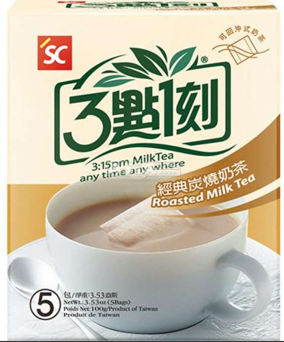 Milchtee geröstet 3:15 PM 24x5x20g