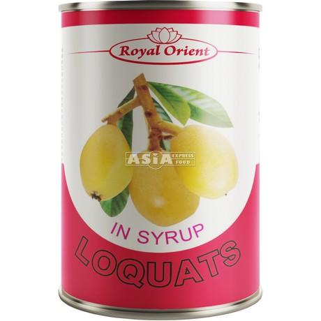 Loquat in Sirup Royal Orient 24x567g