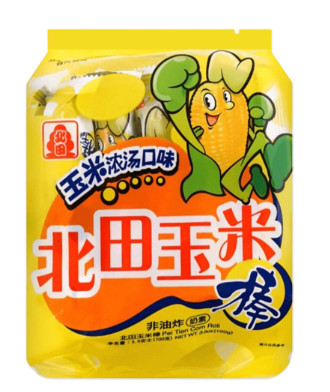 Maisrolle Snack Pei Tien 12x105g