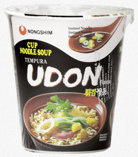 Innudeln Cup Udon Nongshim 12x62g