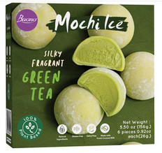 Mochi Eis Grüner Tee BUONO 12x156g