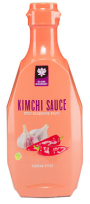 Kimchi-Sauce Globe Gourmet 15x1 500ml