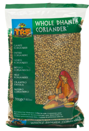 Koriander ganz Dhania TRS 15x250g