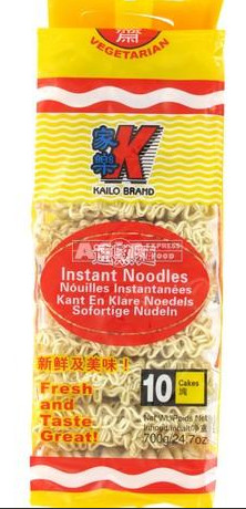 Instant Nudeln Kailo 6x700g