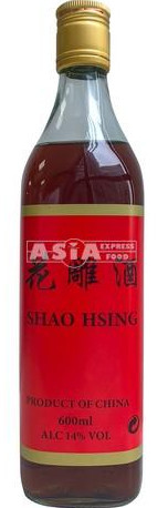 Shao Hsing Kochwein 14% Alc. ZW 12x600ml