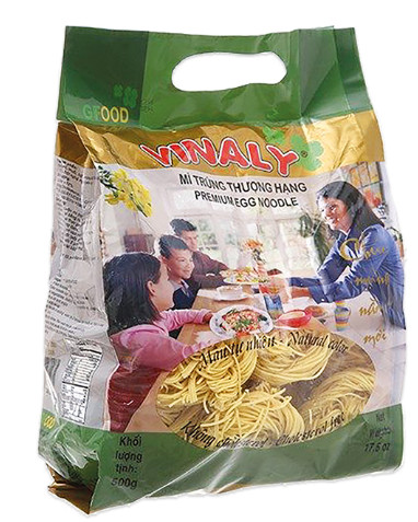 Eidernudeln dick Vinaly 16x500g