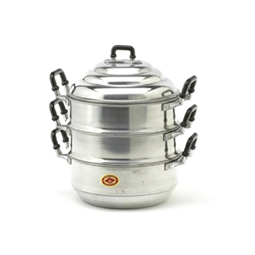Dampftopf Alu 44cm