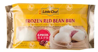 Teigklöße mit roten Bohnen Little Chef 24x250g