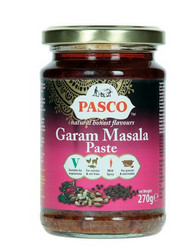 Würzpaste Garam Masala Pasco 6x270g