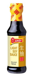 Sojasauce hell AMOY 12x150ml