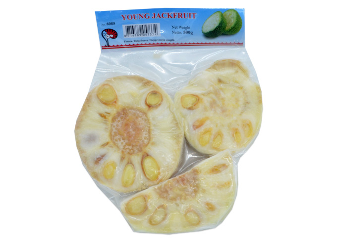 Jackfrucht MOOIJER 20x500g