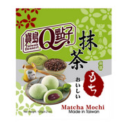Mochi Matcha TAIWAN DESSERT Q 24x120g