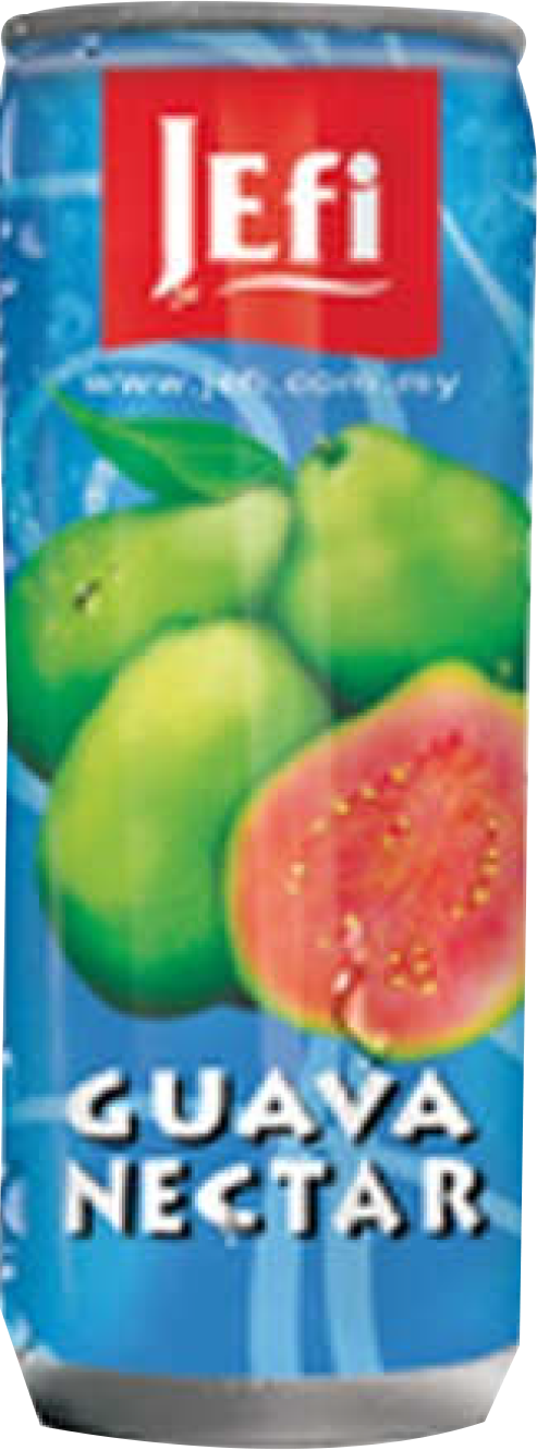 Drink Guave Jefi 30x250ml