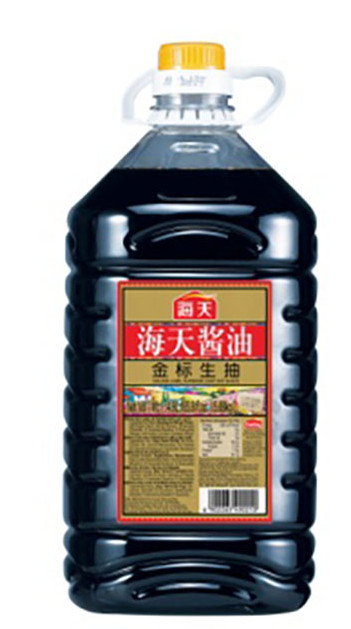 Sojasauce hell Golden Label Hayday Haitian 2x4,9L