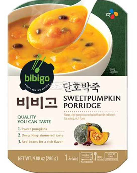 Reisbrei Kürbis BIBIGO 24x280g