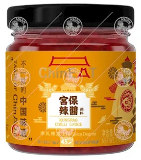 Kungpao Chilisauce Chin Eat 24x220g