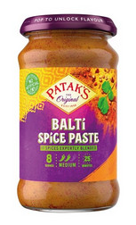 Currypaste Balti PATAKS 6x283g