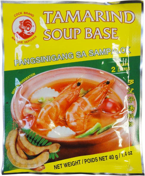 Tamarindenpulver Cock 100x40g
