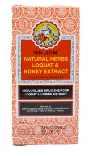 Natuerlicher Hustensaft Nin Jiom 48x150ml