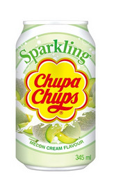 Softdrink Melone CHUPA CHUPS 24x345ml