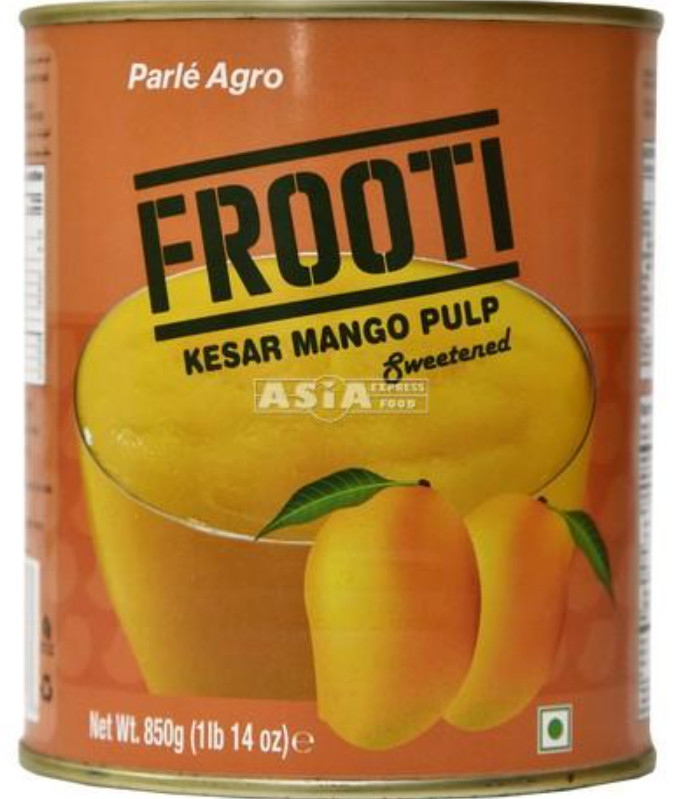 Mangofruchtfleisch Kesar FROOTI 6x850g