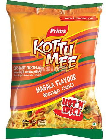 Innudeln Kottu Mee Masala Prima 30x80g