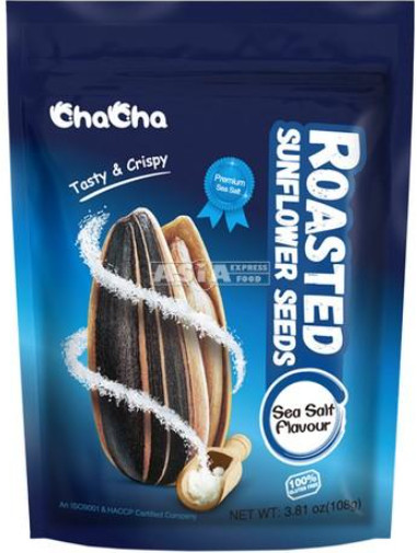 Sonnenblker gesalzen und geröstet CHACHA 32x108g
