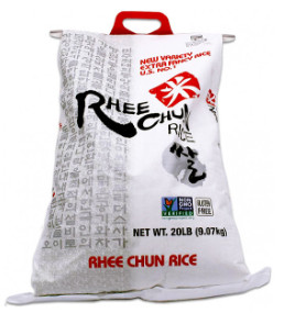 Runkornreis RHEE CHUN 9,07kg