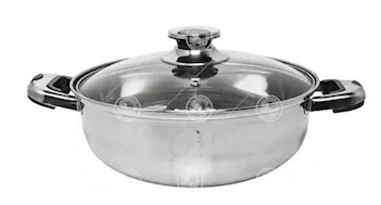 Hot Pot Topf Remo 32cm