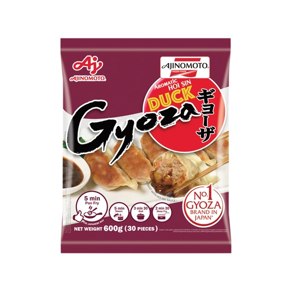 Gyoza Ente AJINOMOTO 10x600g