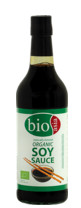 Sojasauce Bio Bioasia 6x500ml