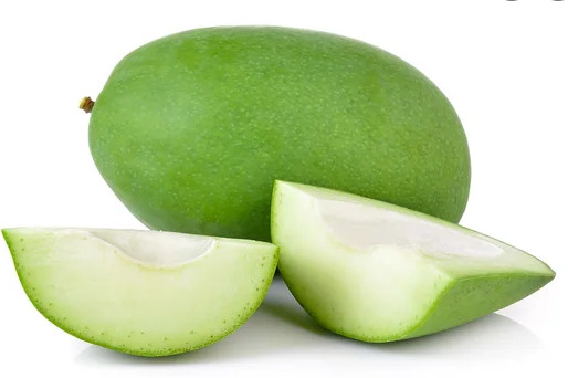 Mango grün, unreif, frisch 1kg