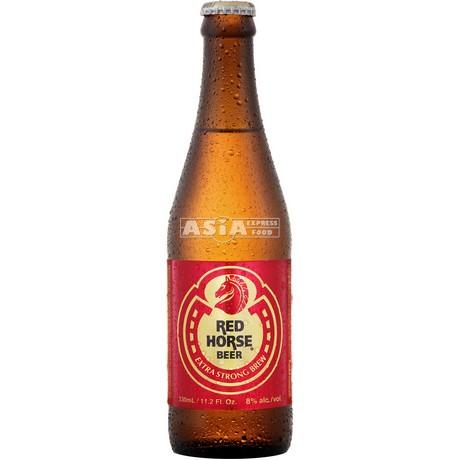 Bier Red Horse
