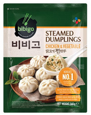 Dumplings mit Huhn und Gemüse Bibigo 15x560g