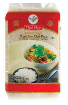 Thai Hom Mali Reis Thai May 4x5kg